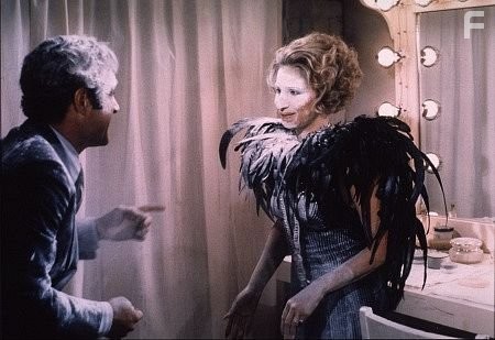 "Funny Lady" James Caan, Barbra Streisand 1975 Columbia
