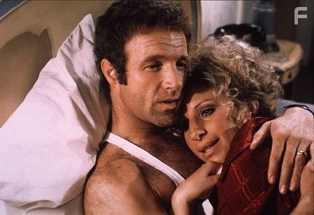 "Funny Lady" James Caan, Barbra Sreisand 1975 Columbia