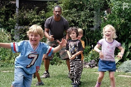 Eddie Murphy in Дежурный папа (2003)