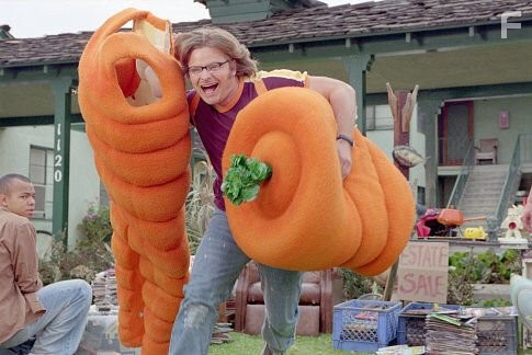 Steve Zahn in Дежурный папа (2003)