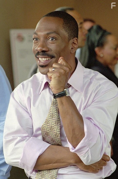 Eddie Murphy in Дежурный папа (2003)