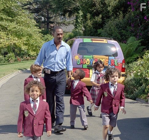 Eddie Murphy in Дежурный папа (2003)