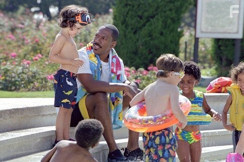 Eddie Murphy in Дежурный папа (2003)