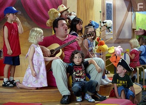 Jeff Garlin in Дежурный папа (2003)