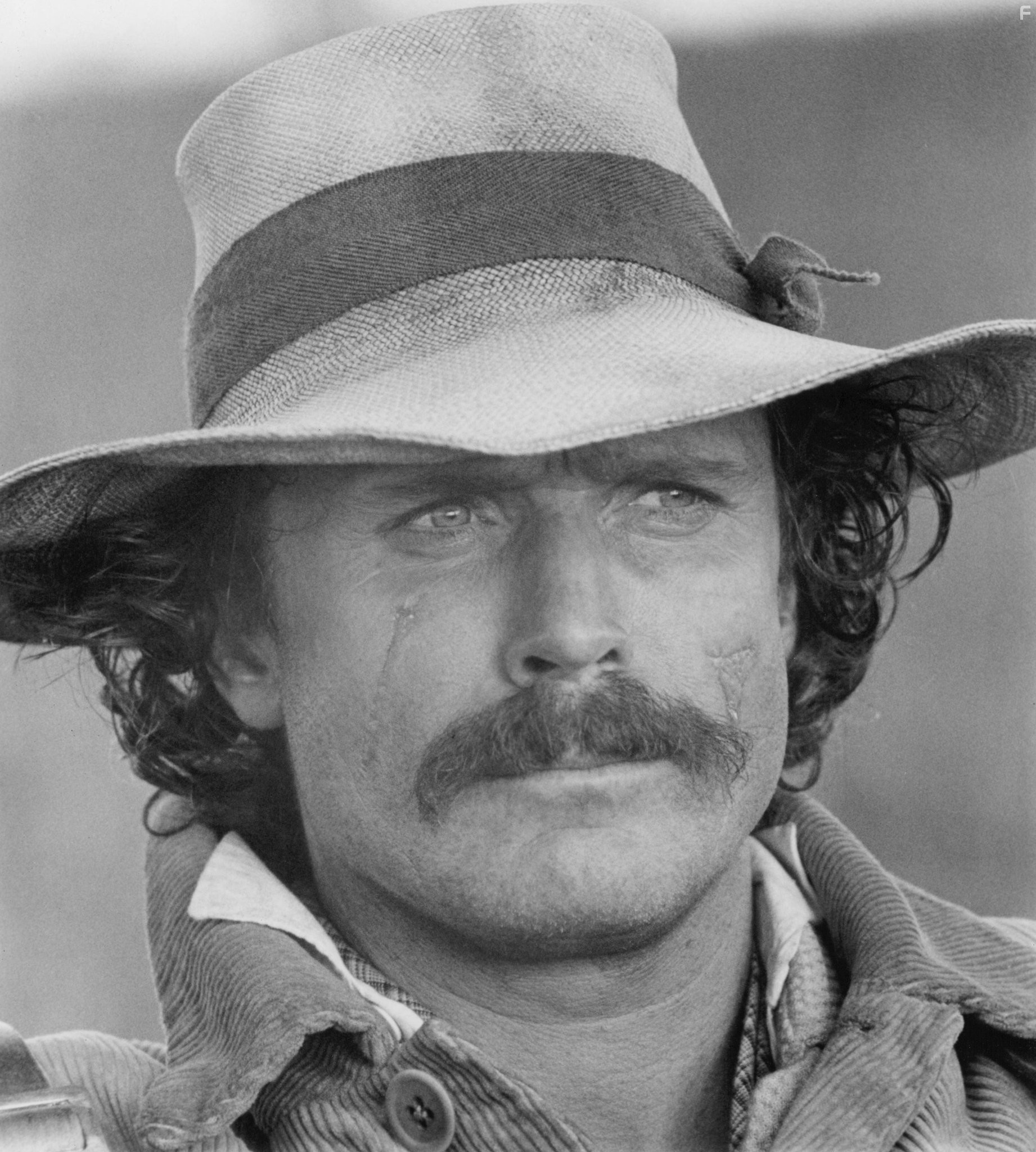 Patrick Bergin in Лунные горы (1990)