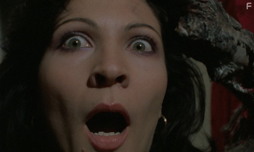 Могильный холм (1981)