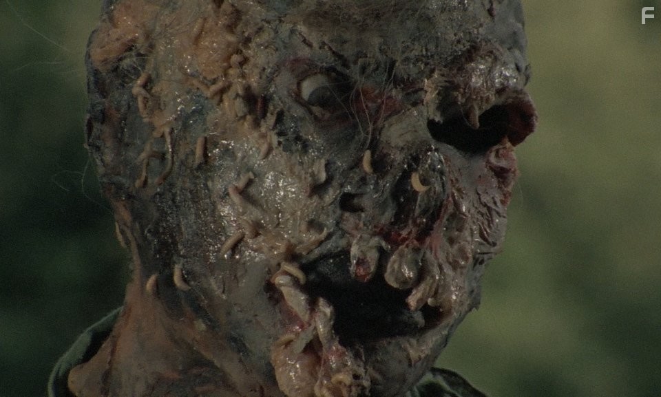 Могильный холм (1981)