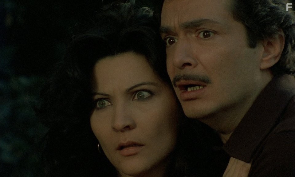 Могильный холм (1981)