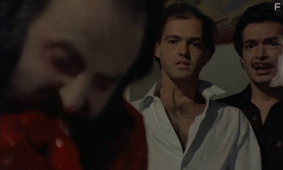 Могильный холм (1981)