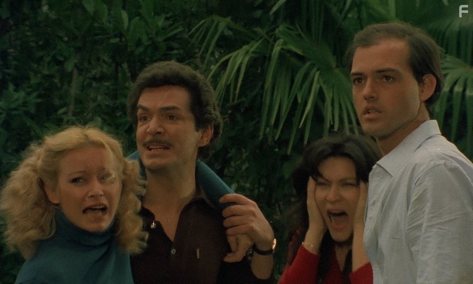 Могильный холм (1981)