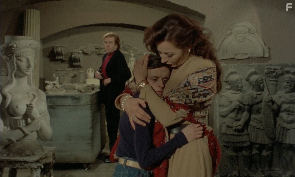 Могильный холм (1981)