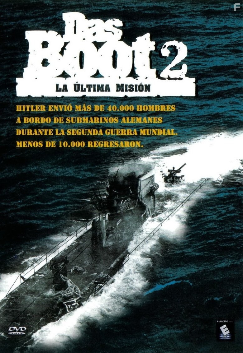 Das letzte U-Boot (1993)
