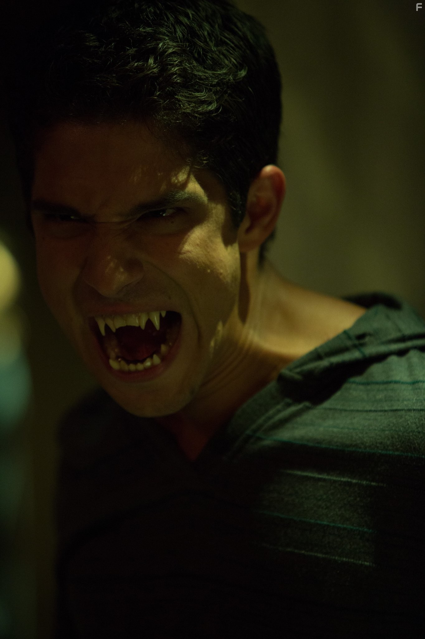 Tyler Posey in Оборотень (2011)