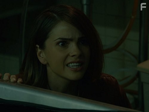 Shelley Hennig in Оборотень (2011)