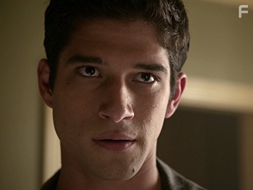 Tyler Posey in Оборотень (2011)