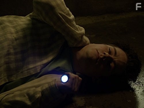 Dylan O'Brien in Оборотень (2011)