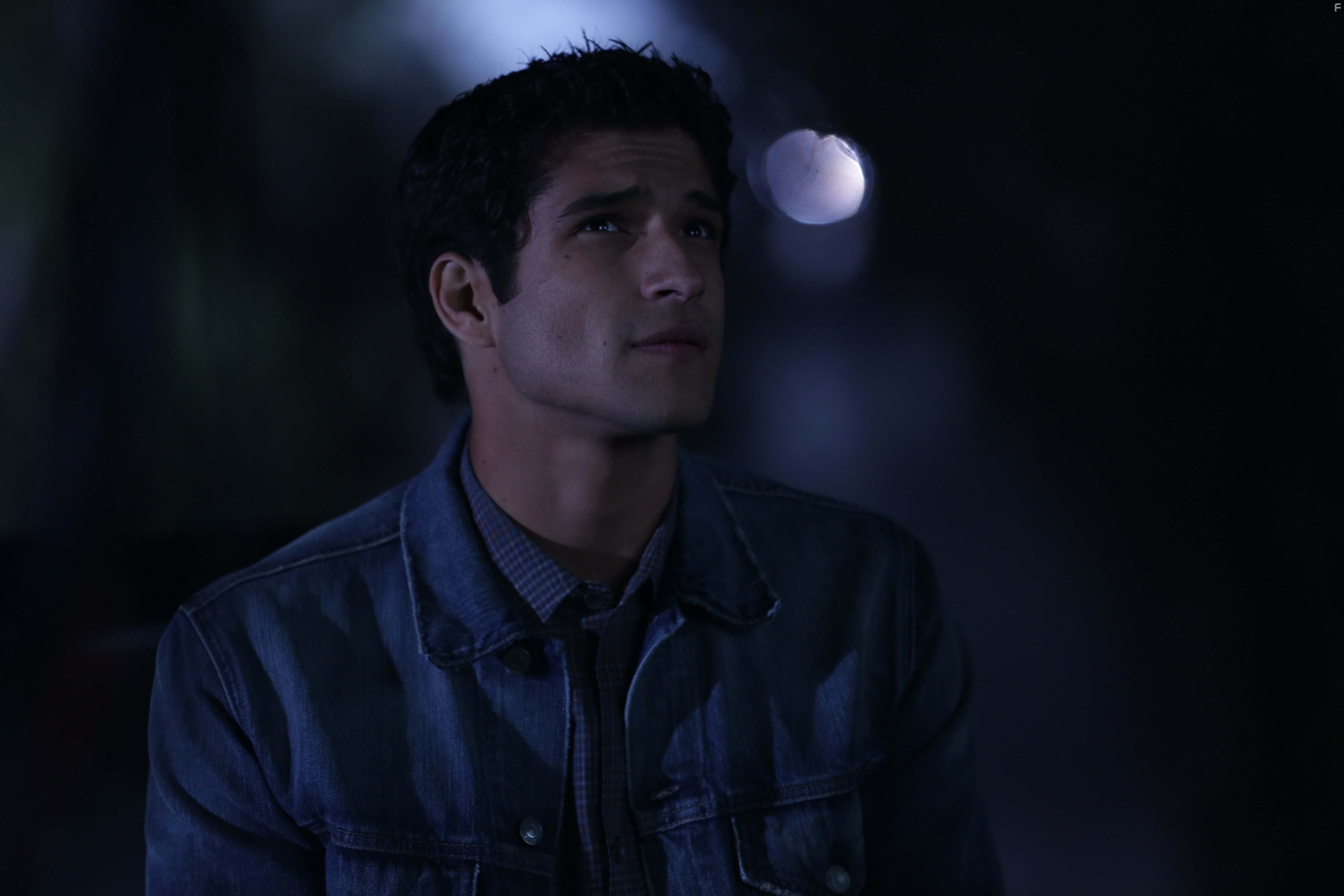 Tyler Posey in Оборотень (2011)