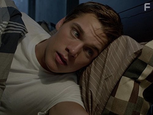 Dylan Sprayberry in Оборотень (2011)
