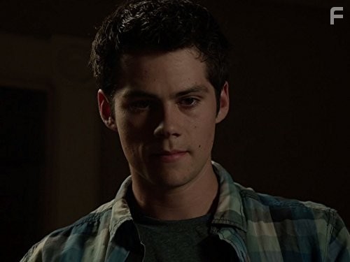 Dylan O'Brien in Оборотень (2011)