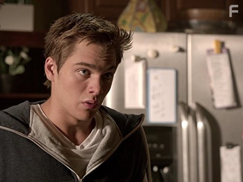 Dylan Sprayberry in Оборотень (2011)