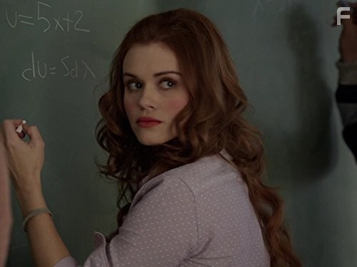 Holland Roden in Оборотень (2011)