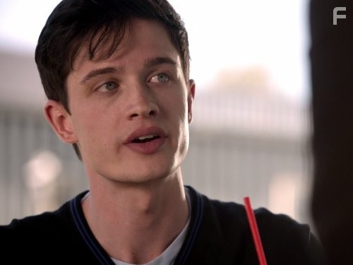 Michael Fjordbak in Оборотень (2011)