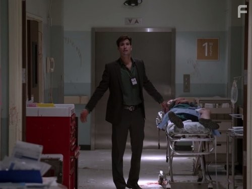 Matthew Del Negro in Оборотень (2011)