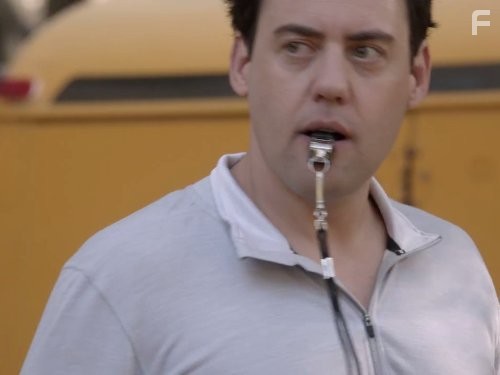 Orny Adams in Оборотень (2011)