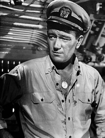 "Operation Pacific," Warner Bros. 1950.