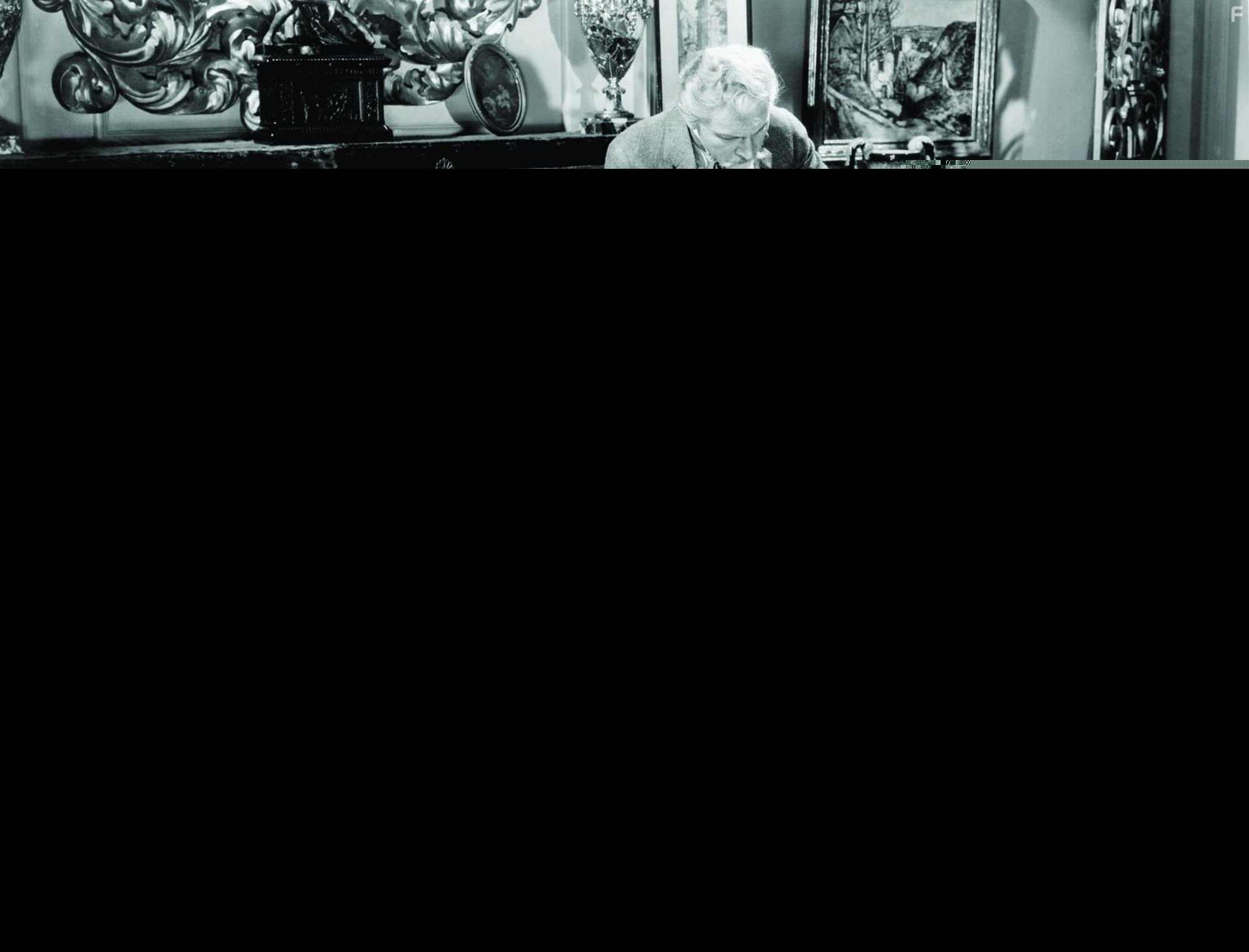 Gloria Holden and Paul Muni in Жизнь Эмиля Золя (1937)