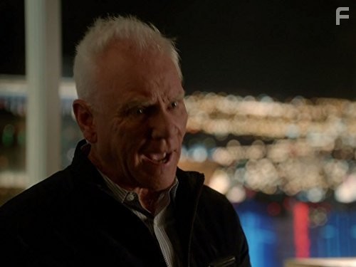 Malcolm McDowell in Компаньоны (2011)