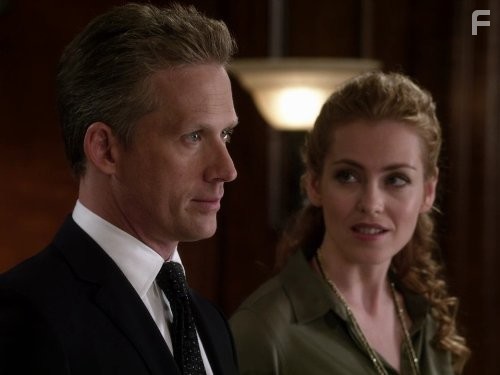 Reed Diamond in Компаньоны (2011)