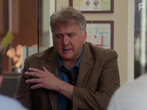 Daniel Roebuck in Компаньоны (2011)