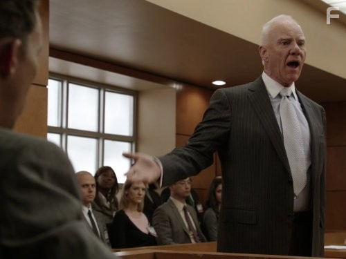 Malcolm McDowell in Компаньоны (2011)