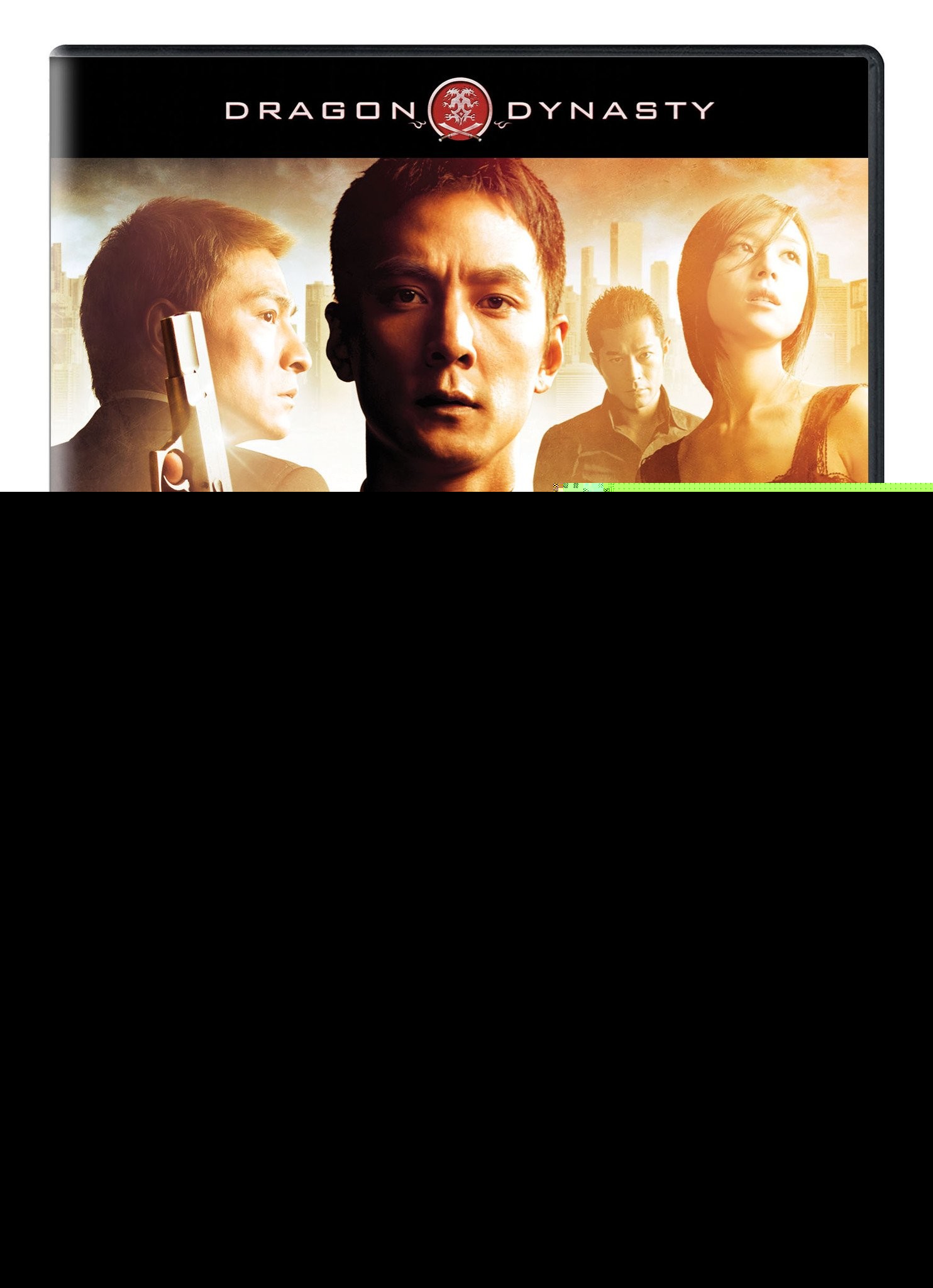 Louis Koo, Andy Lau, Daniel Wu, and Jingchu Zhang in Протеже (2007)