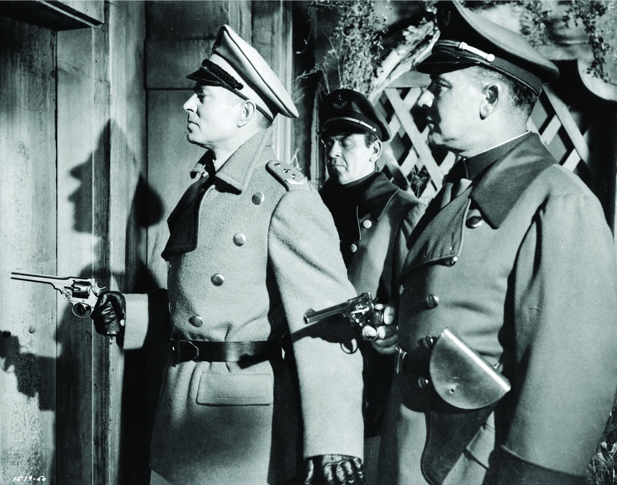 James Mason in Узник крепости Зенда (1952)