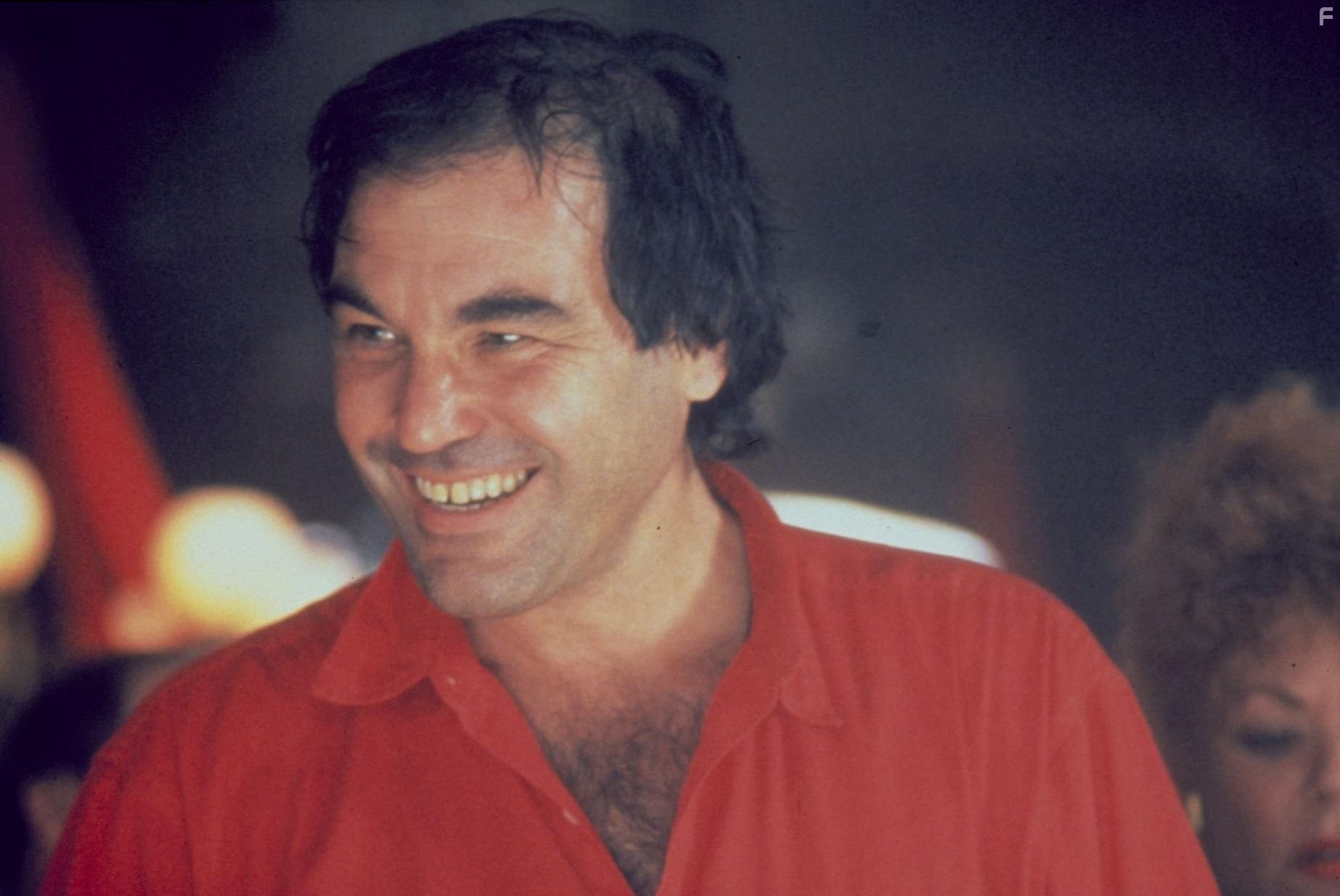 Oliver Stone in Джон Ф. Кеннеди: Выстрелы в Далласе (1991)