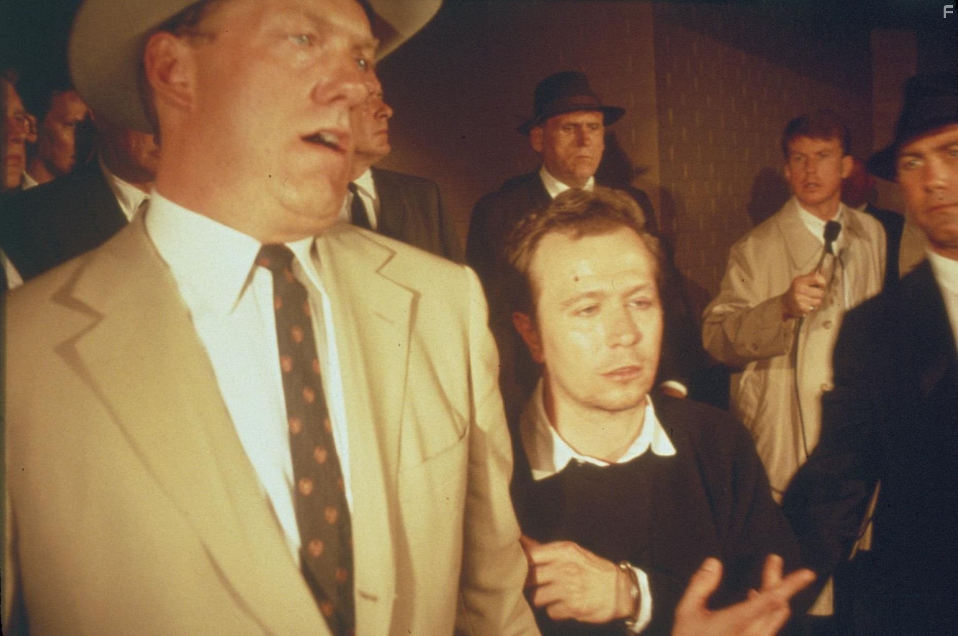 Gary Oldman in Джон Ф. Кеннеди: Выстрелы в Далласе (1991)