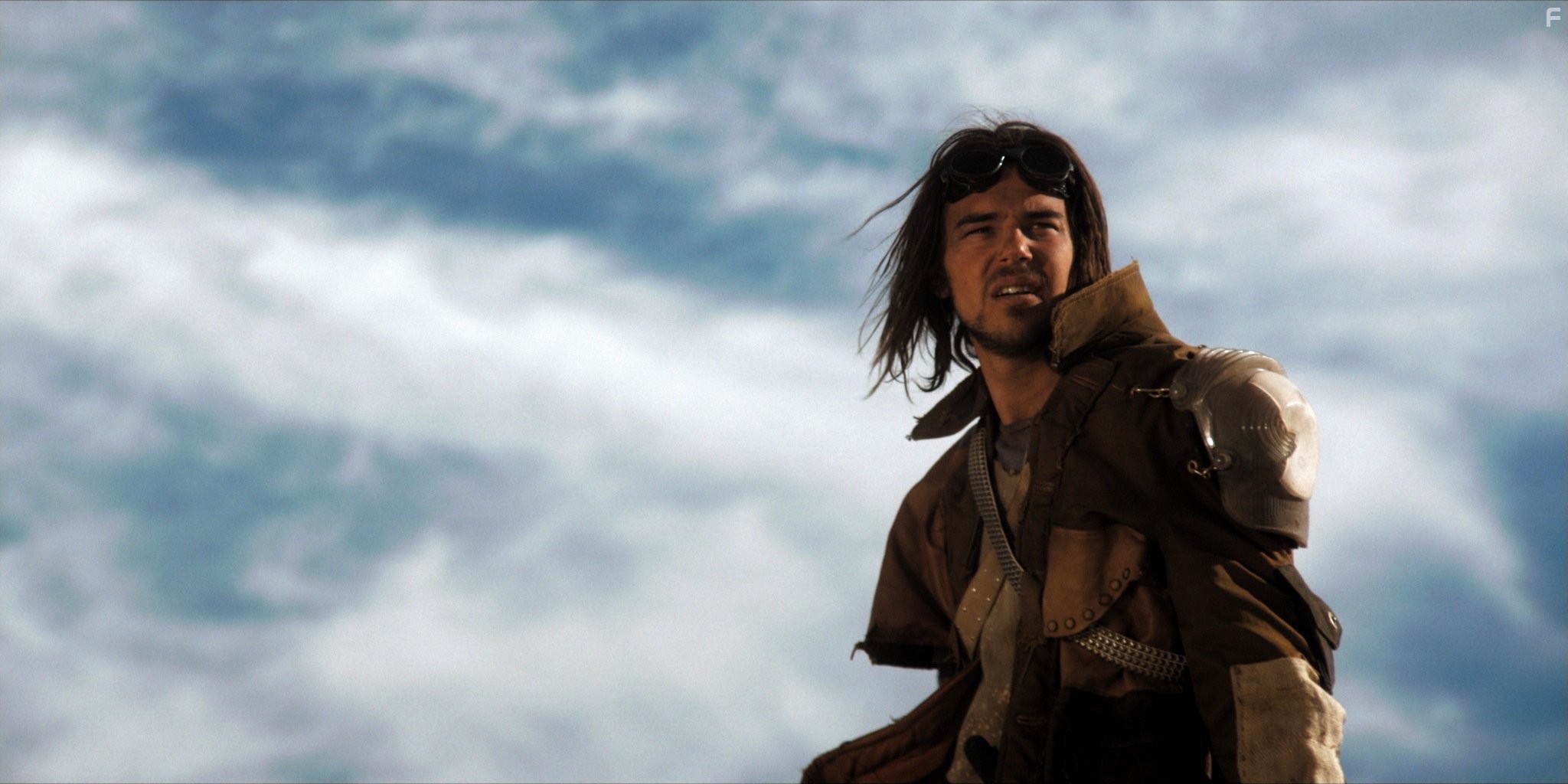 Jonathon Trent in Downstream (2010)