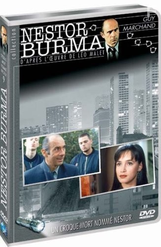 Nestor Burma (1991)