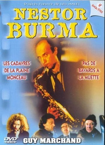 Nestor Burma (1991)