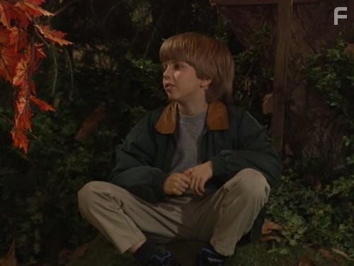 Taran Noah Smith in Большой ремонт (1991)