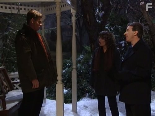 Tim Allen, Patricia Richardson, and Zachery Ty Bryan in Большой ремонт (1991)