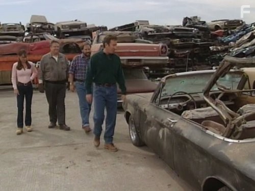 Tim Allen, Debbe Dunning, and Richard Karn in Большой ремонт (1991)