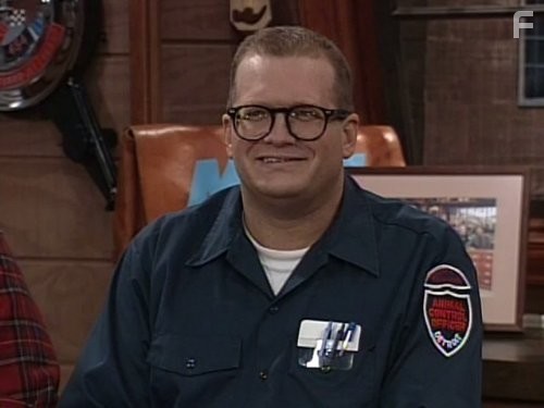 Drew Carey in Большой ремонт (1991)