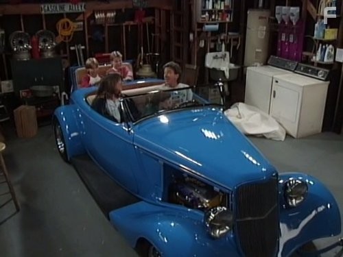 Tim Allen, Jonathan Taylor Thomas, Patricia Richardson, Zachery Ty Bryan, and Taran Noah Smith in Большой ремонт (1991)