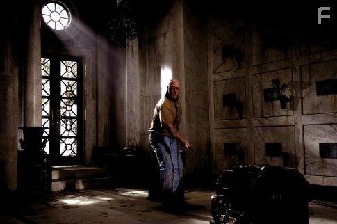 Kevin Rushton in Пила 4 (2007)