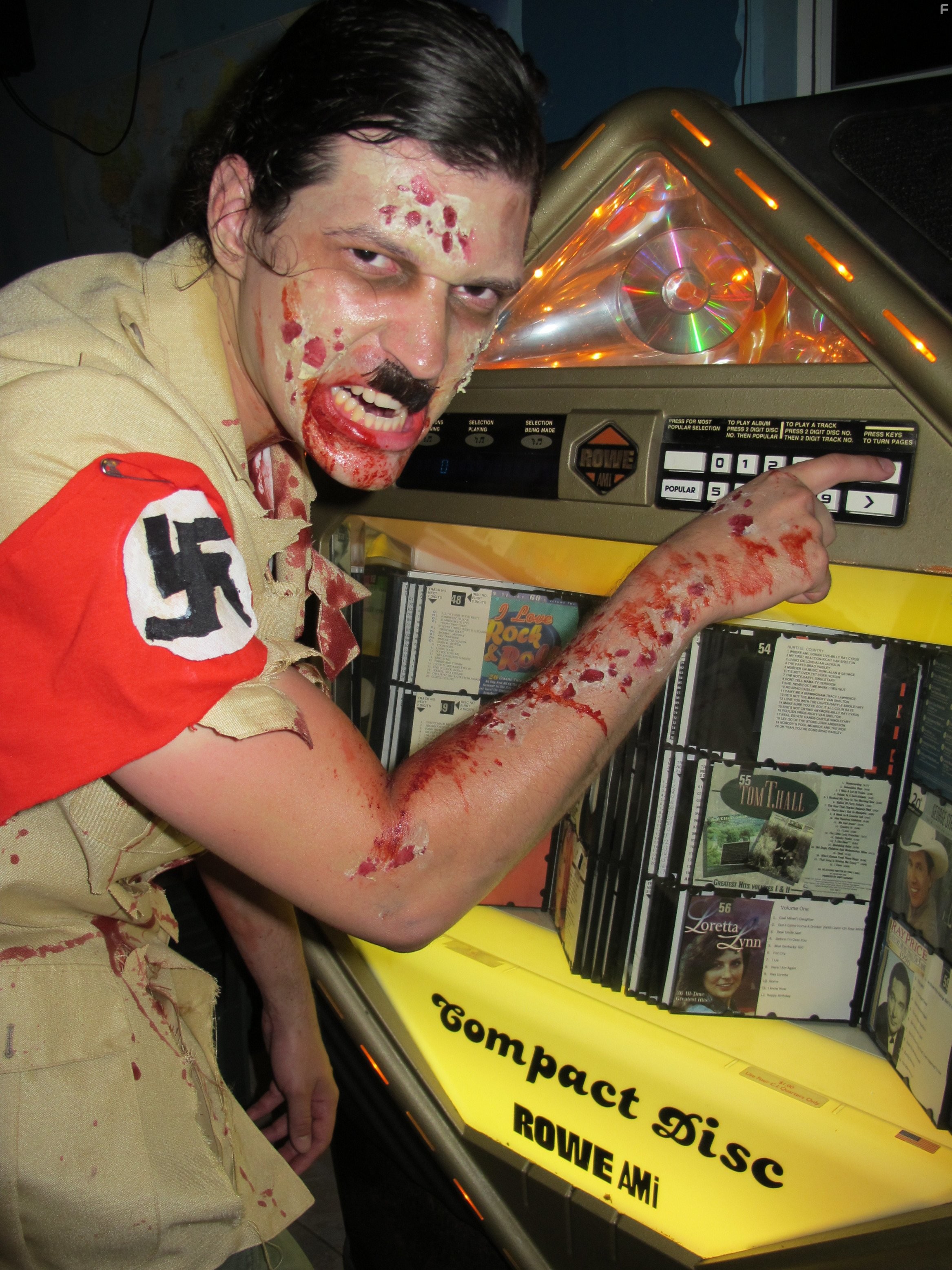 Zombie Driftwood (2010)