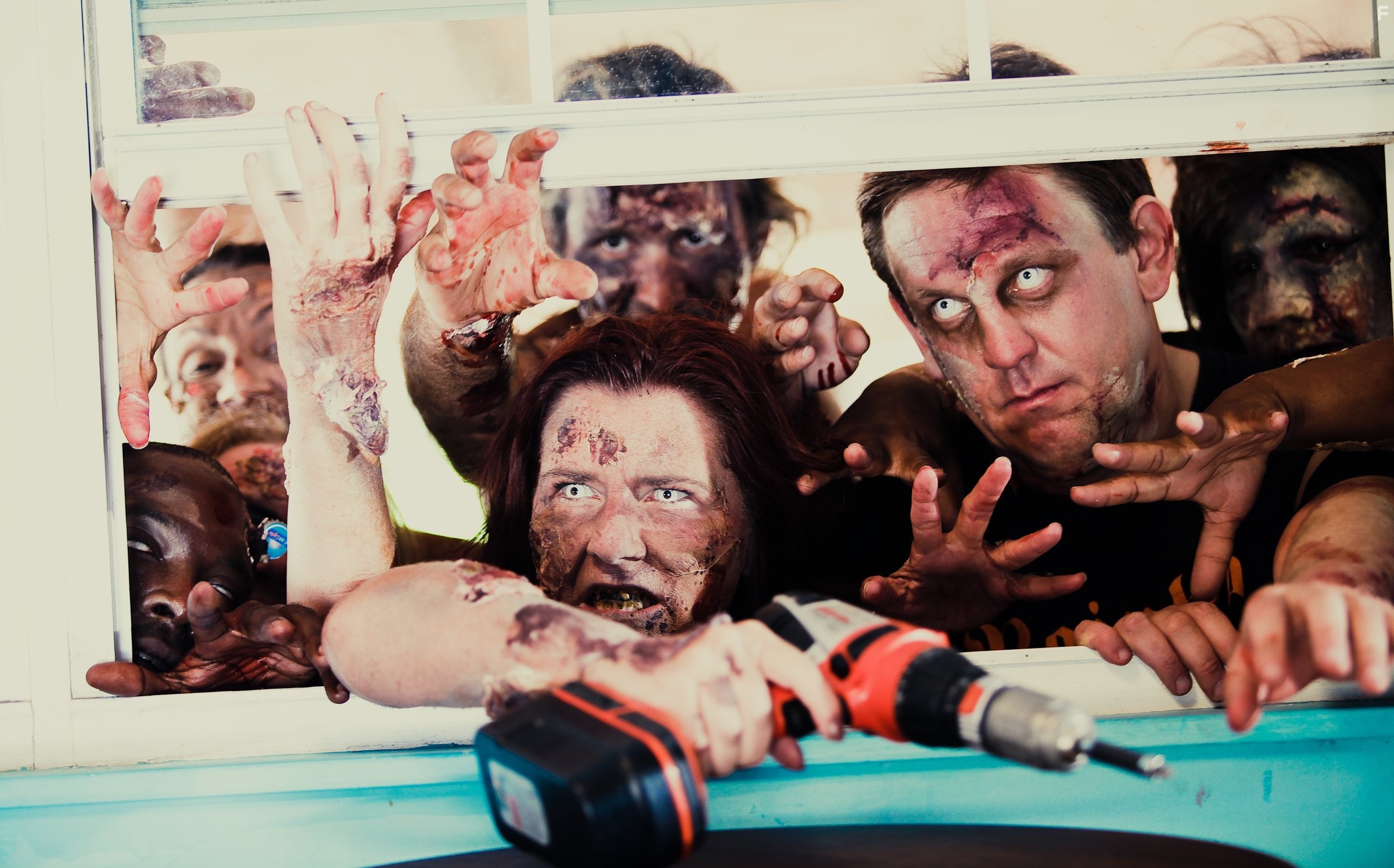 Zombie Driftwood (2010)