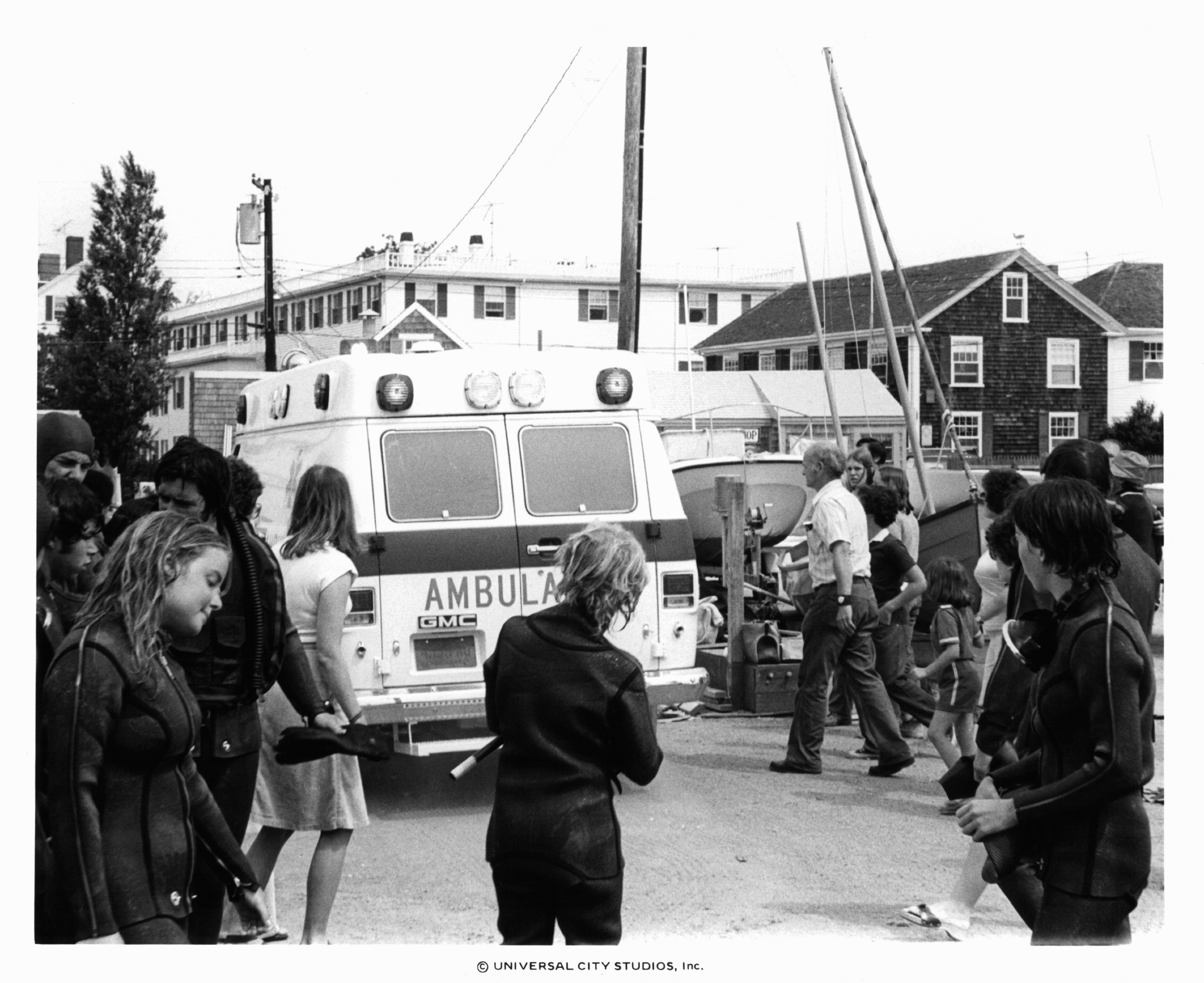 Чeлюсти 2 (1978)